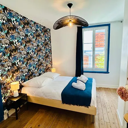 Le Trianon Maison De Pecheur De 1892 Nyaraló