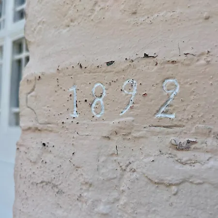 Le Trianon Maison De Pecheur De 1892