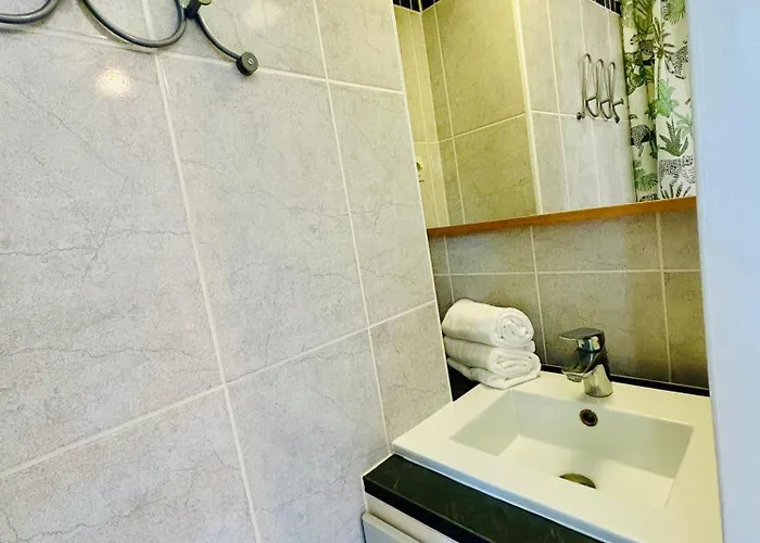 Nyaraló Le Trianon Maison De Pecheur De 1892