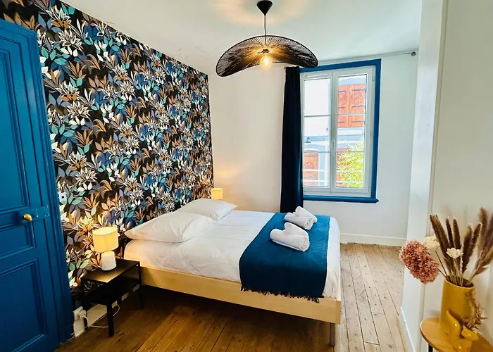 Le Trianon Maison De Pecheur De 1892 Nyaraló