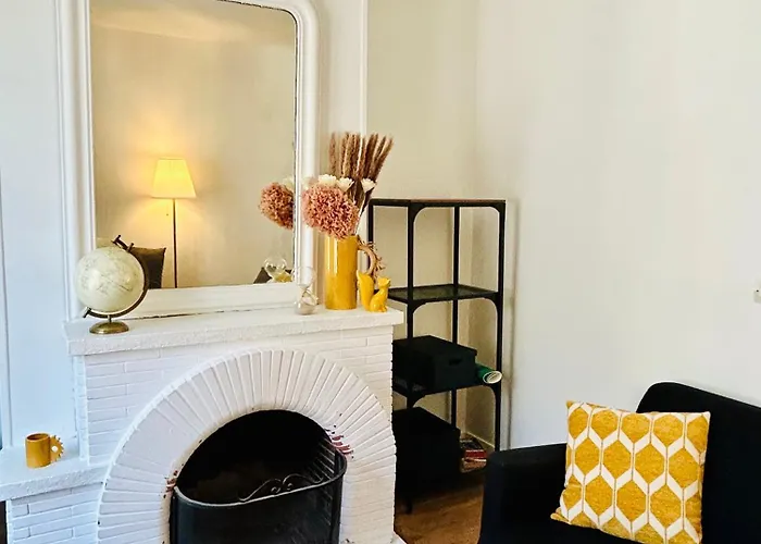 Le Trianon Maison De Pecheur De 1892