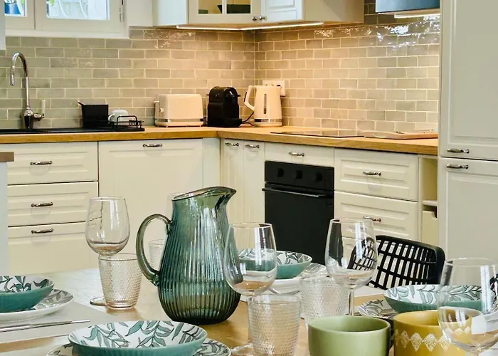 Le Trianon Maison De Pecheur De 1892 Nyaraló