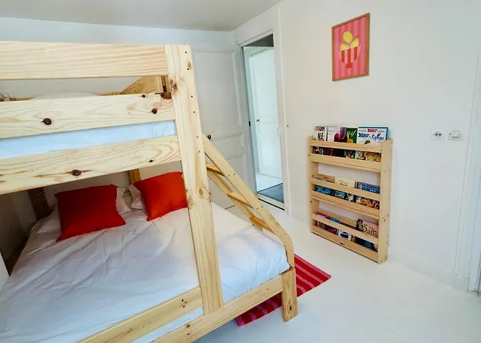 Le Trianon Maison De Pecheur De 1892 Trouville-sur-Mer