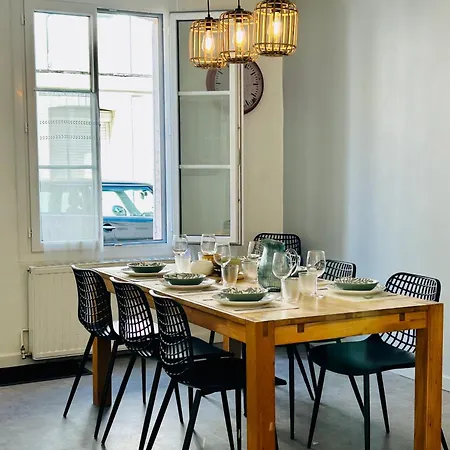 Le Trianon Maison De Pecheur De 1892 Feriehus