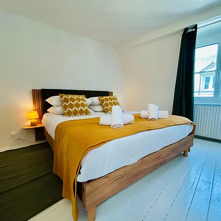 Feriehus Le Trianon Maison De Pecheur De 1892 *