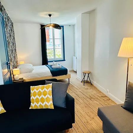 Le Trianon Maison De Pecheur De 1892 Trouville-sur-Mer