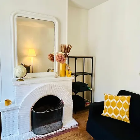 Le Trianon Maison De Pecheur De 1892