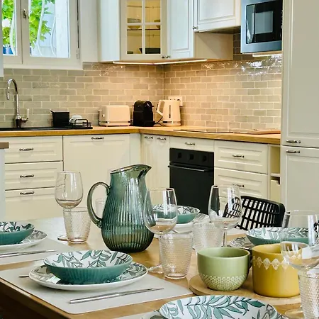 Le Trianon Maison De Pecheur De 1892 度假居