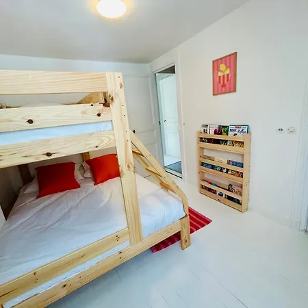 Le Trianon Maison De Pecheur De 1892 Trouville-sur-Mer