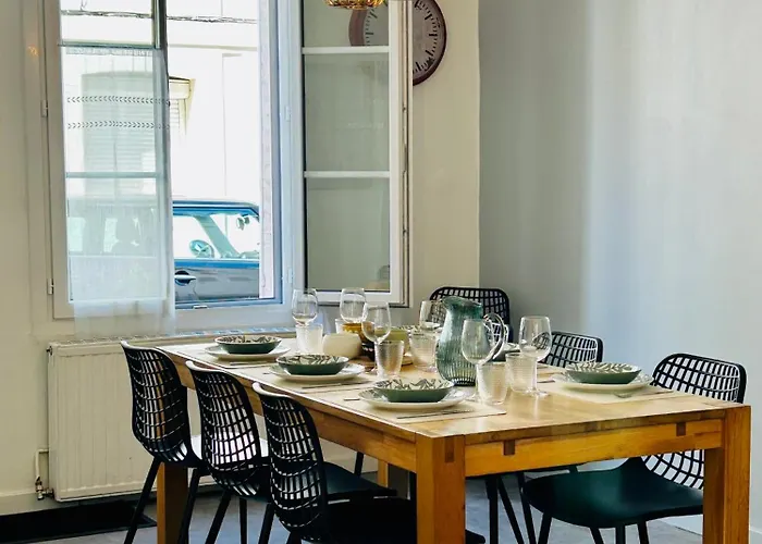 Le Trianon Maison De Pecheur De 1892 Holiday home