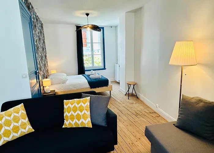 Le Trianon Maison De Pecheur De 1892 Trouville-sur-Mer