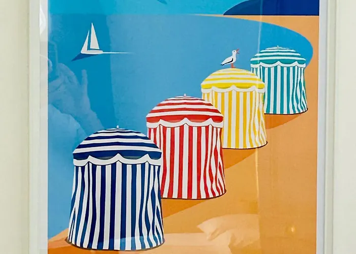 Le Trianon Maison De Pecheur De 1892