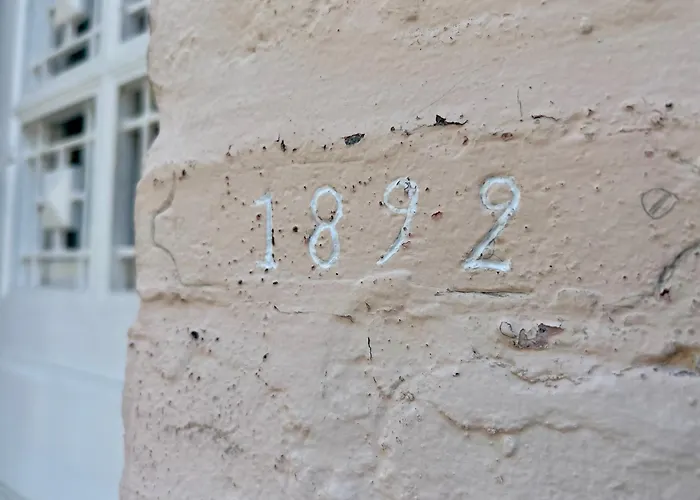 Le Trianon Maison De Pecheur De 1892