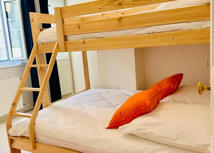 Le Trianon Maison De Pecheur De 1892 Holiday home Trouville-sur-Mer